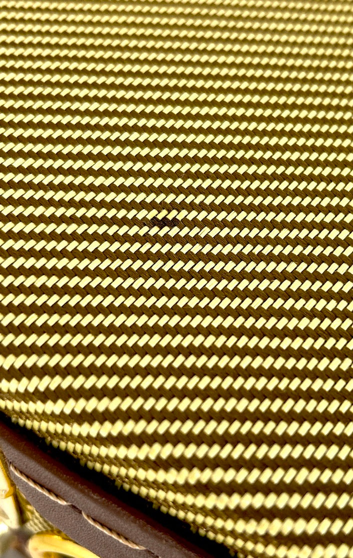 Crossrock Tweed Case für Sopran