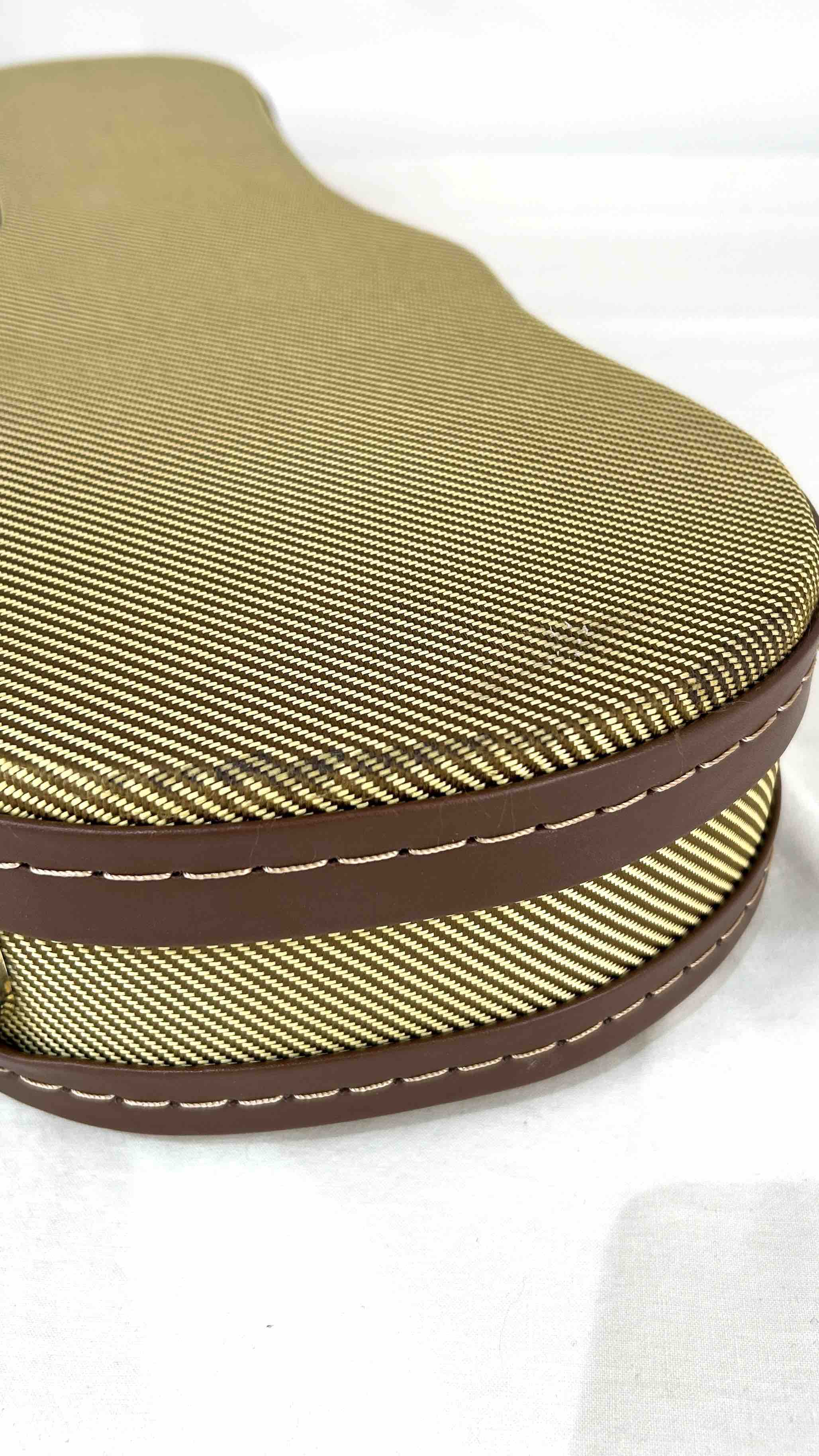 Crossrock Tweed Case für Sopran