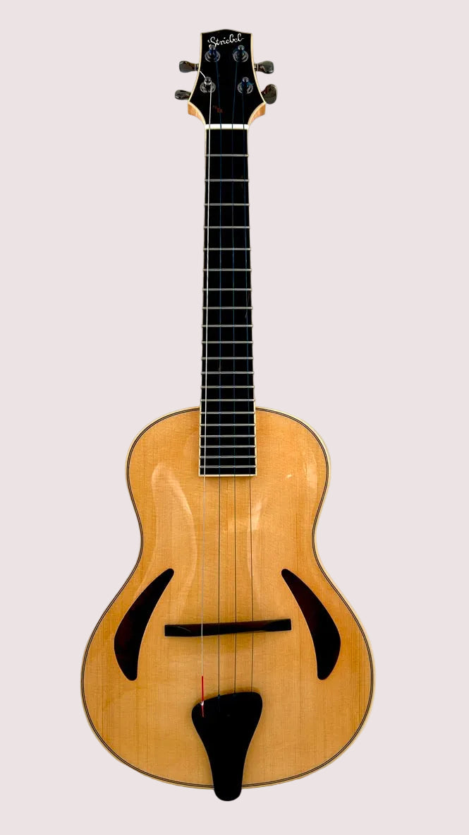 Striebel Tenor Jazzukulele
