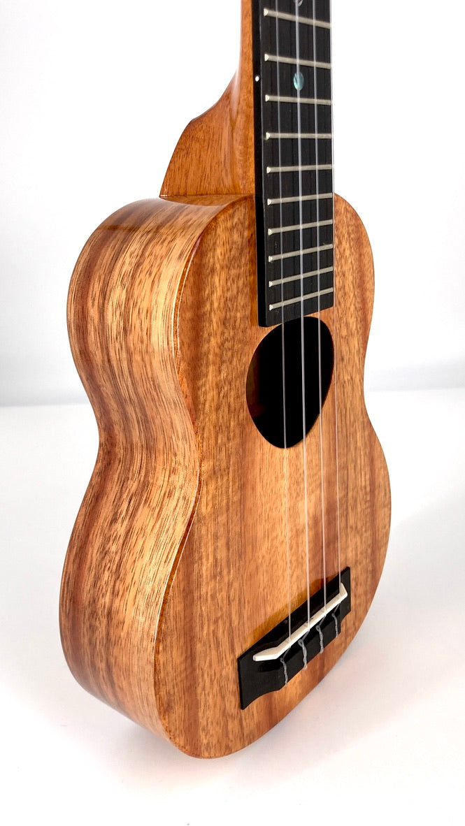 Koaloha KSM-T2 #4 Sopran mit Tenorhals