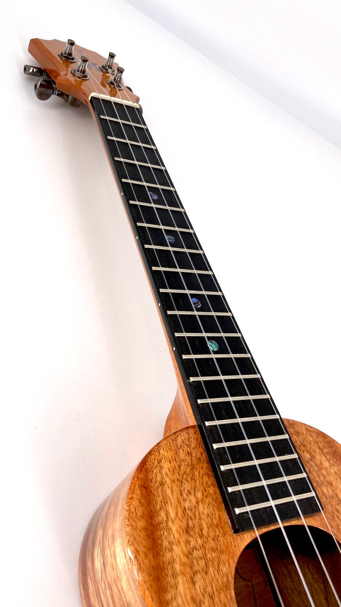 Koaloha KSM-T2 #4 Sopran mit Tenorhals