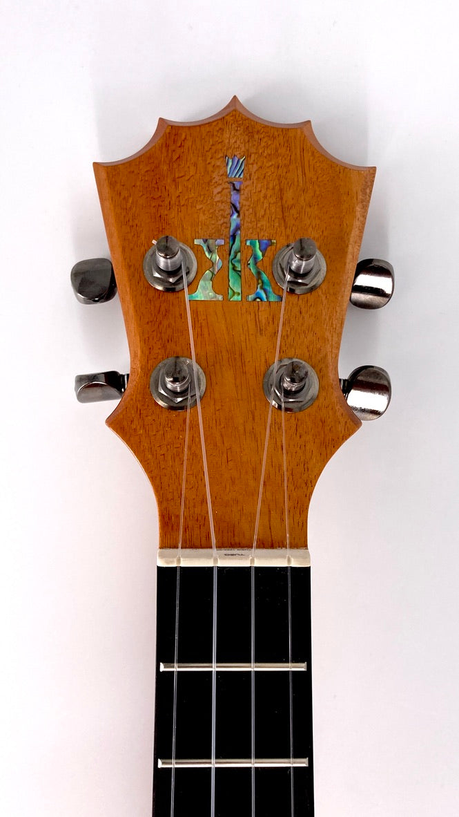 Koaloha KSM-T2 #4 Sopran mit Tenorhals