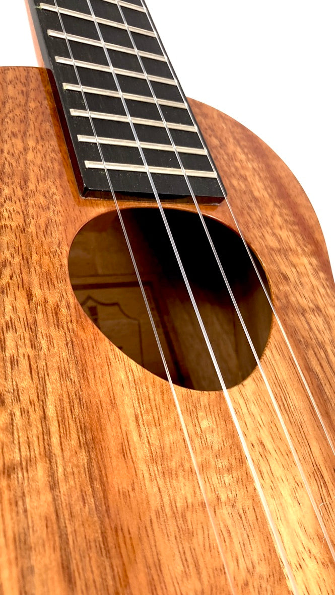 Koaloha KSM-T2 #4 Sopran mit Tenorhals