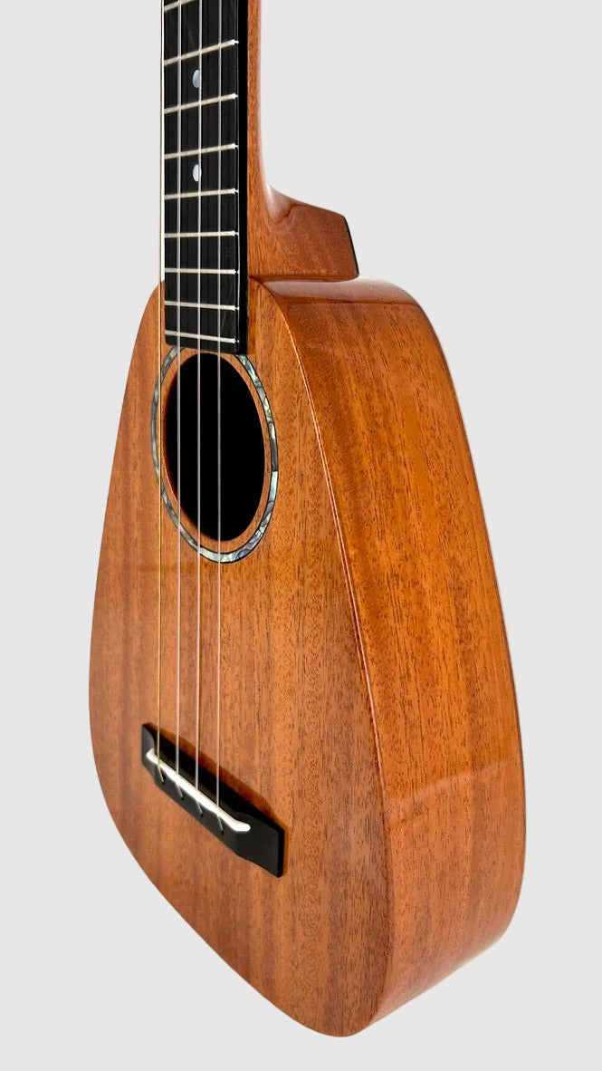 Romero Creations Tiny Tenor Mahagoni
