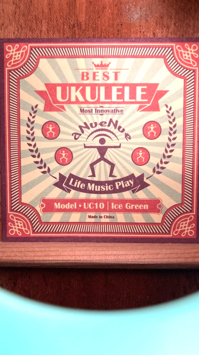 aNueNue UC-10 IG Concert