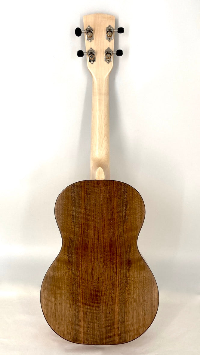 Ukulelemacher Tenor Fichte/Nußbaum