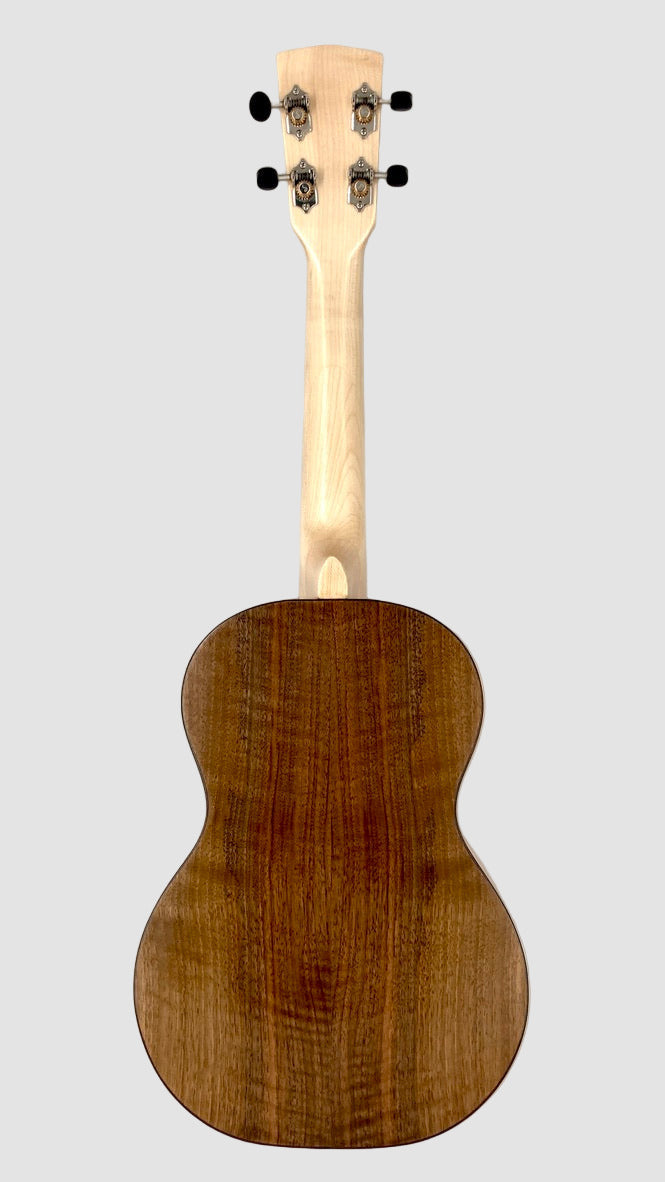 Ukulelemacher Tenor Fichte/Nußbaum