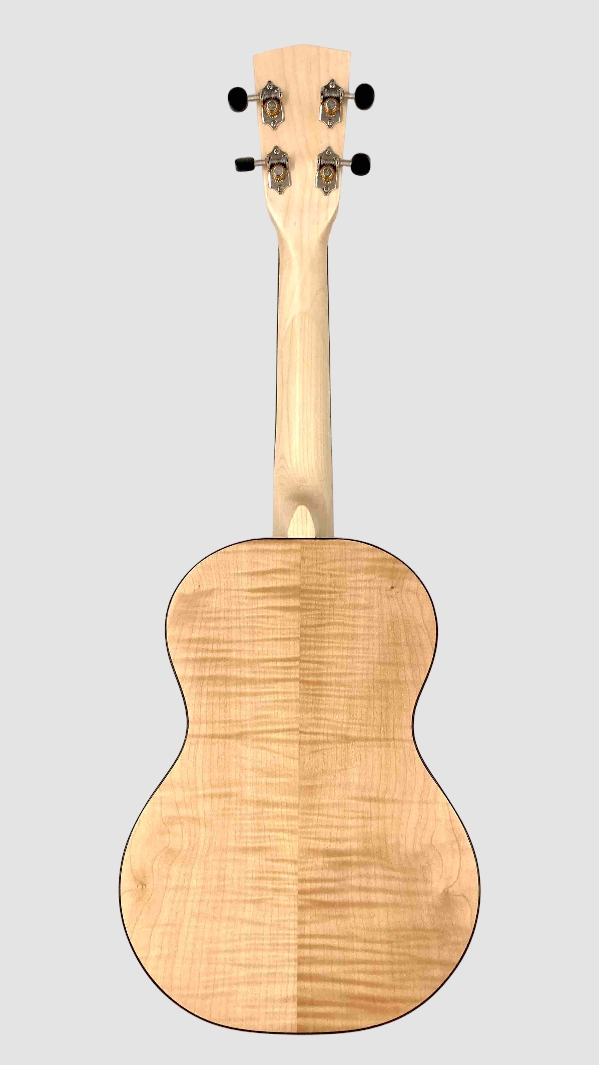 Ukulelemacher Tenor Ahorn