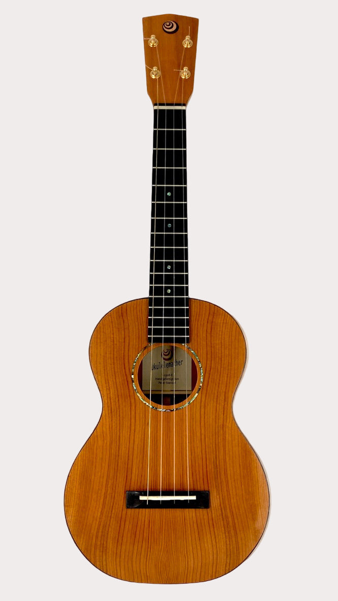 Ukulelemacher Tenor Eibe