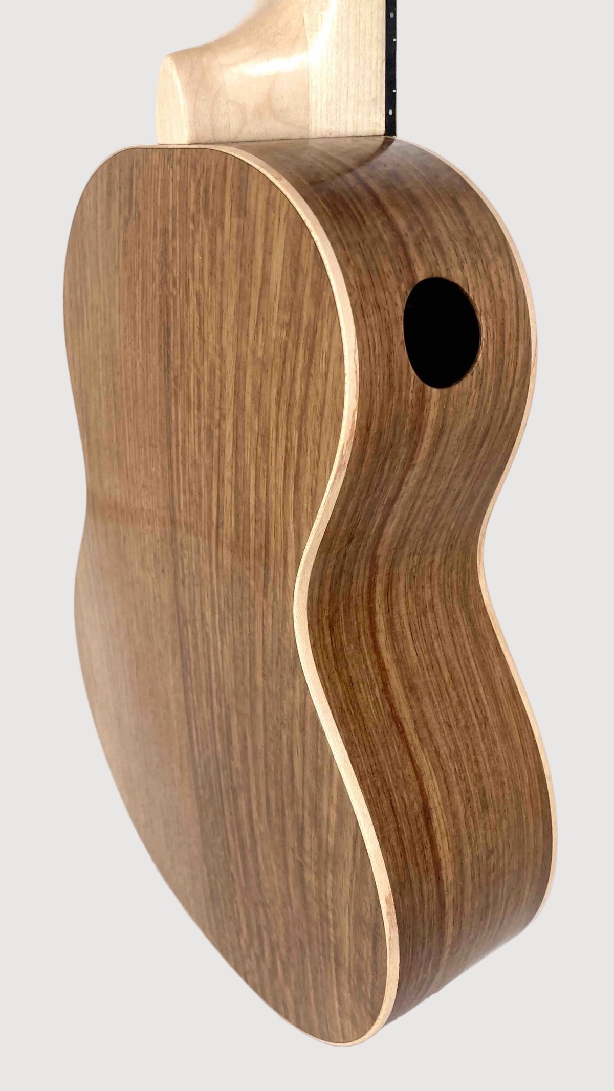 Ukulelemacher Tenor Koa