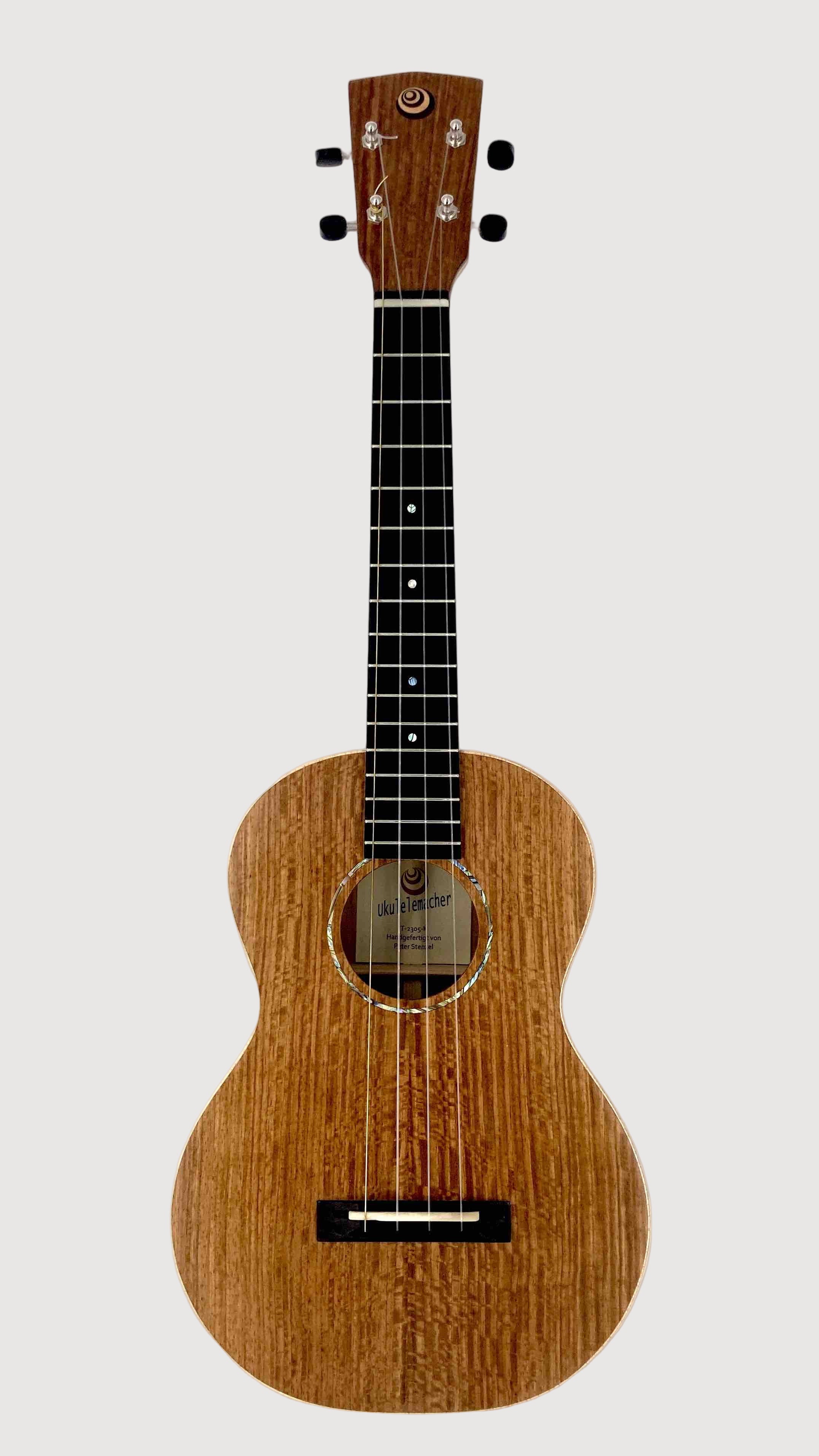 Ukulelemacher Tenor Koa