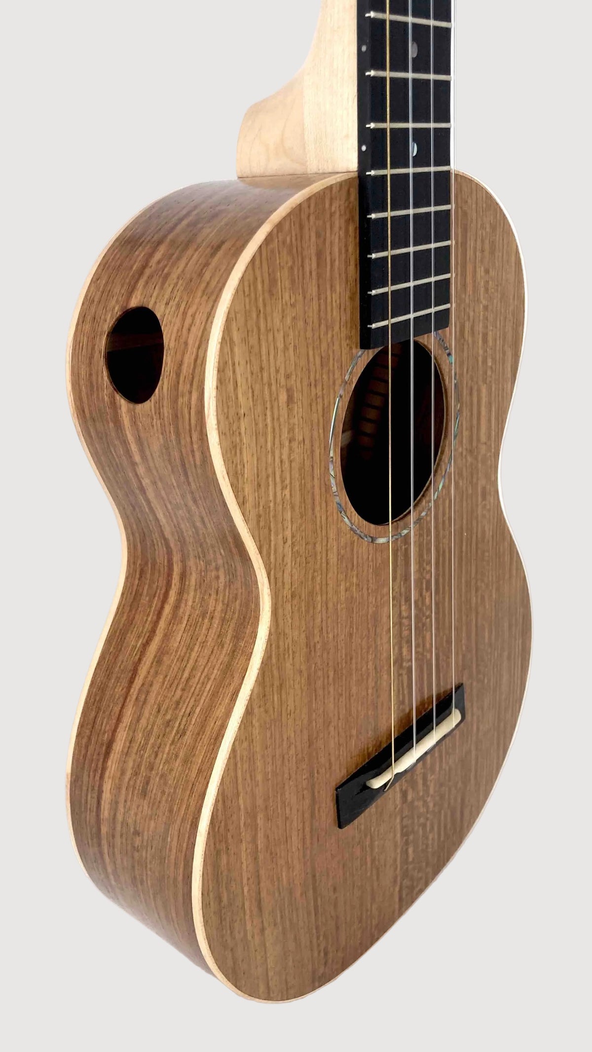 Ukulelemacher Tenor Koa