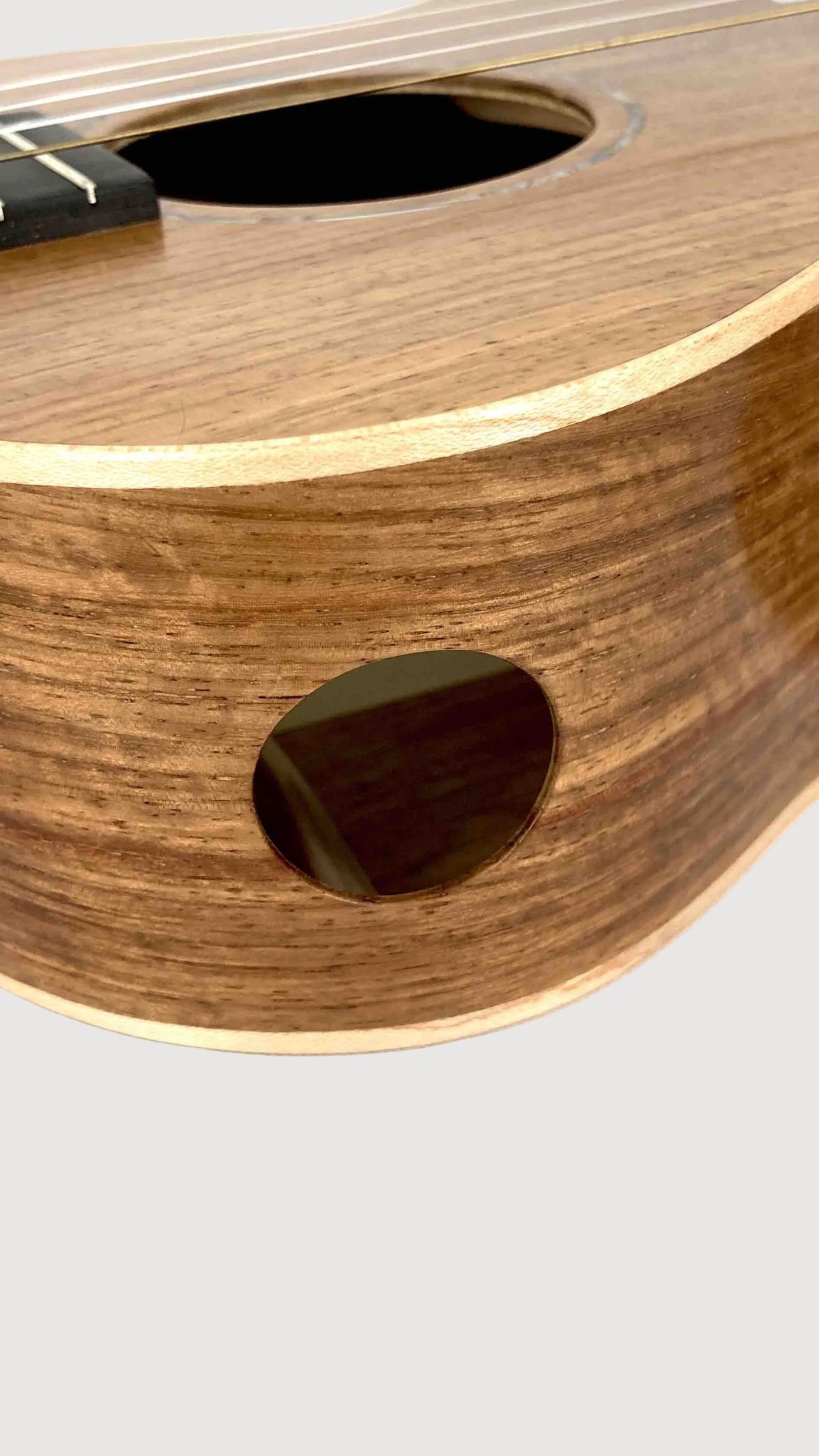 Ukulelemacher Tenor Koa