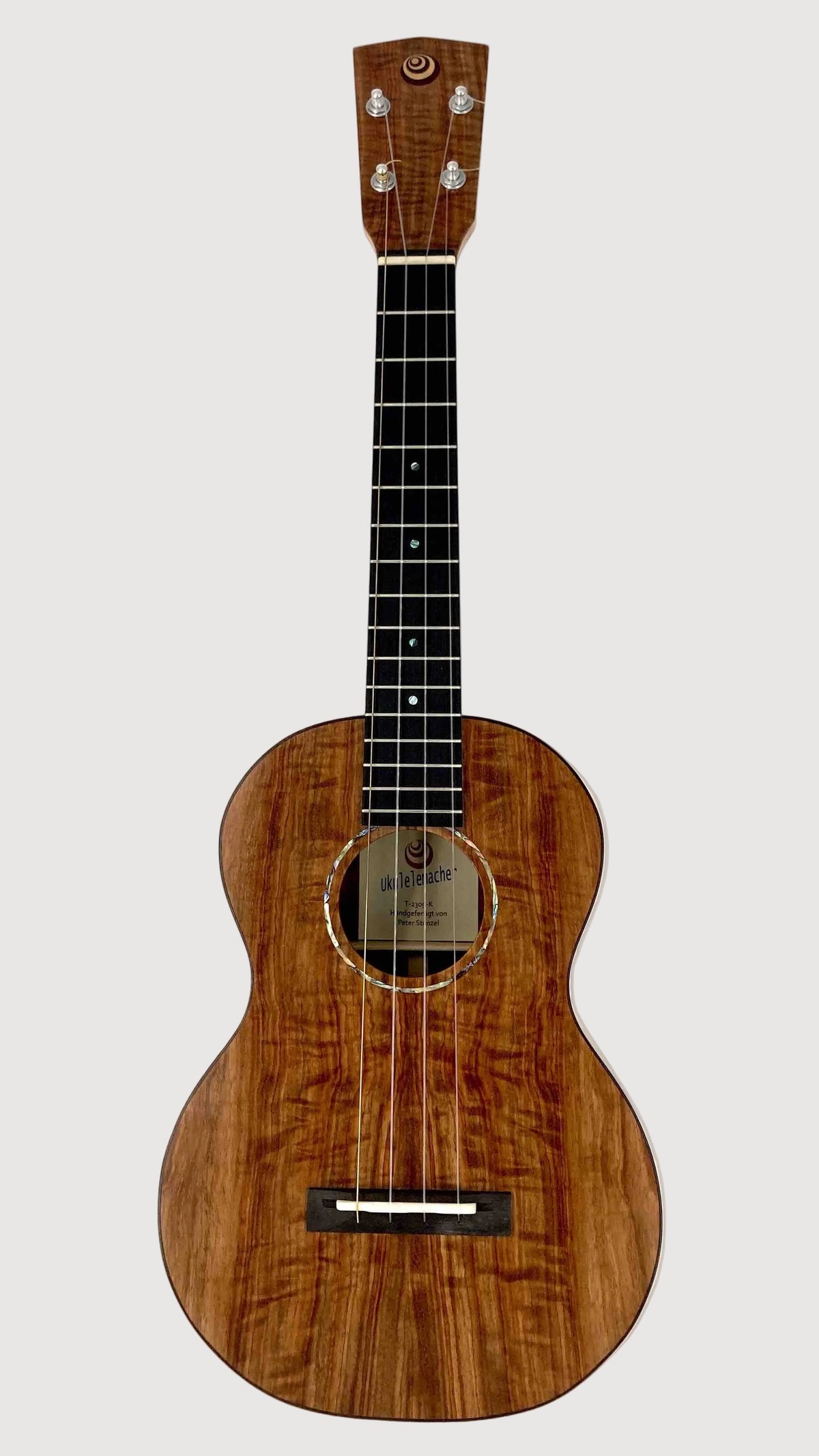 Ukulelemacher Tenor Koa