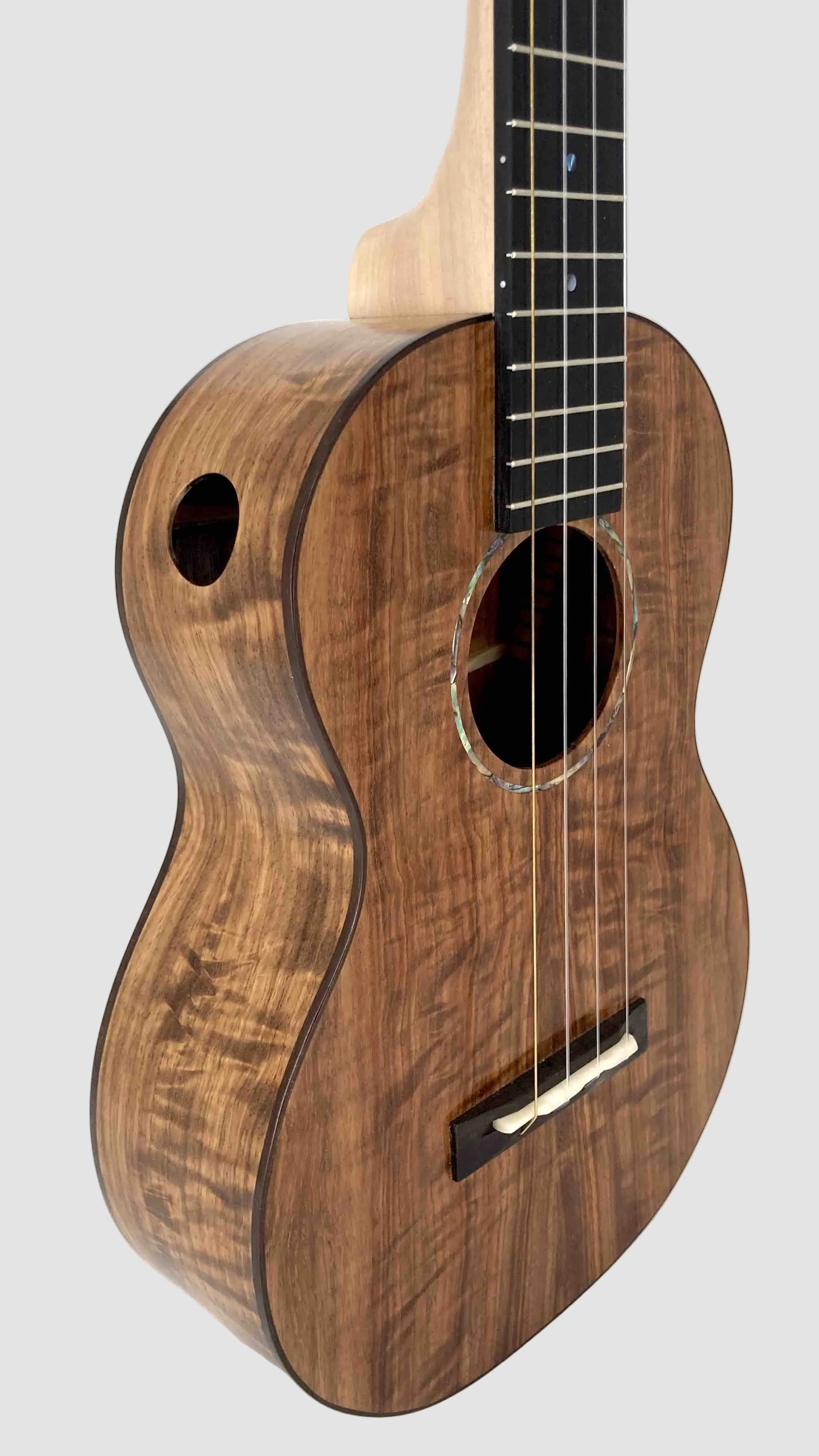 Ukulelemacher Tenor Koa
