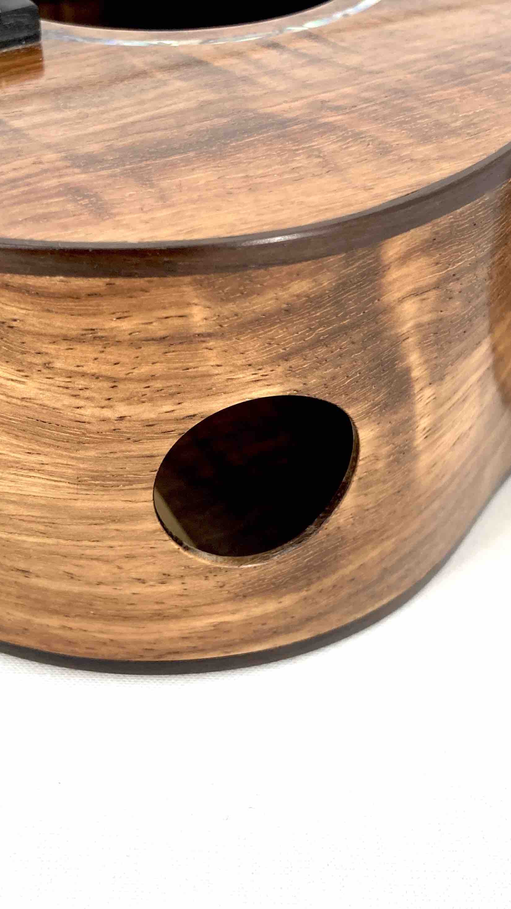 Ukulelemacher Tenor Koa