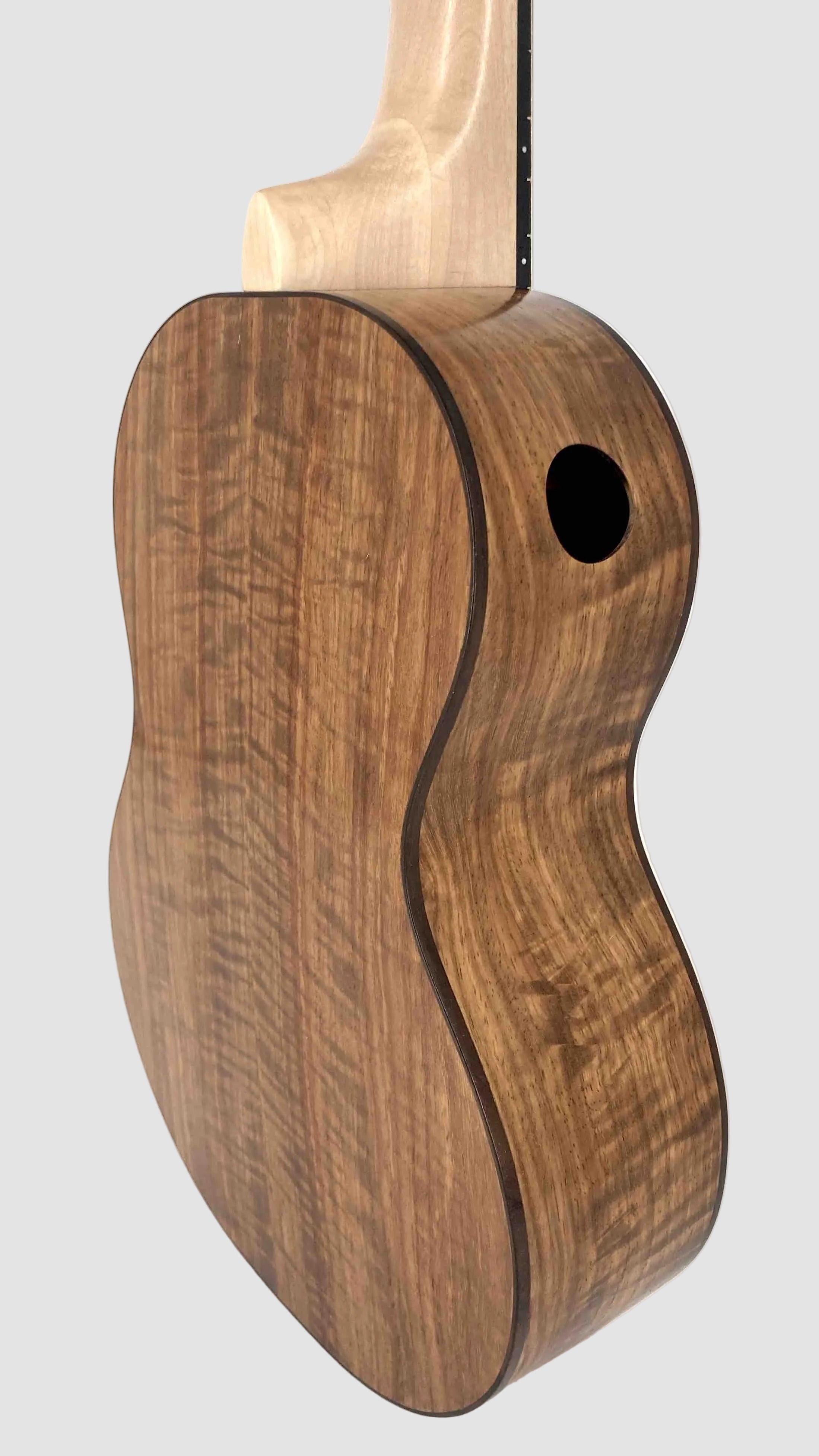 Ukulelemacher Tenor Koa