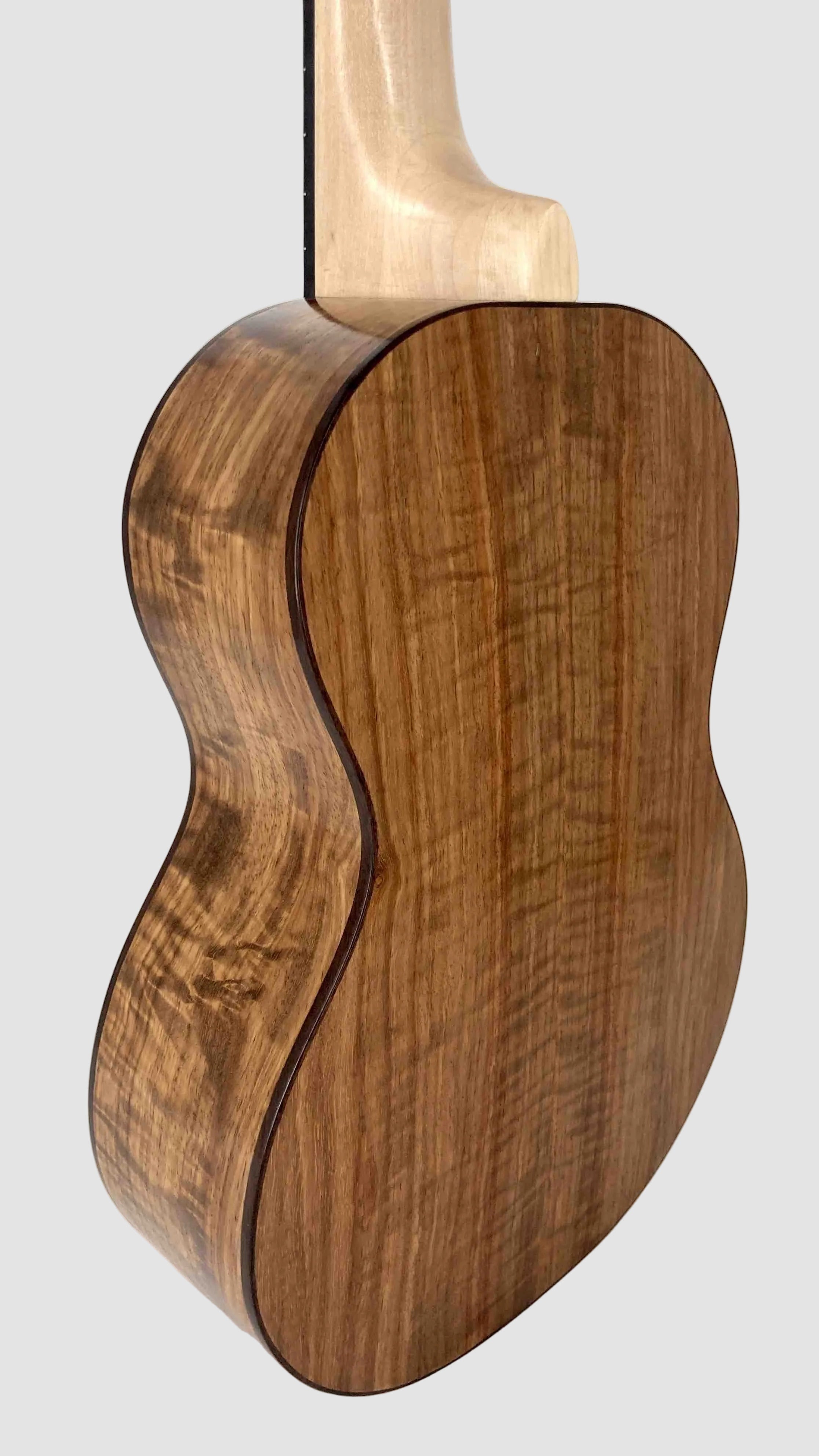 Ukulelemacher Tenor Koa