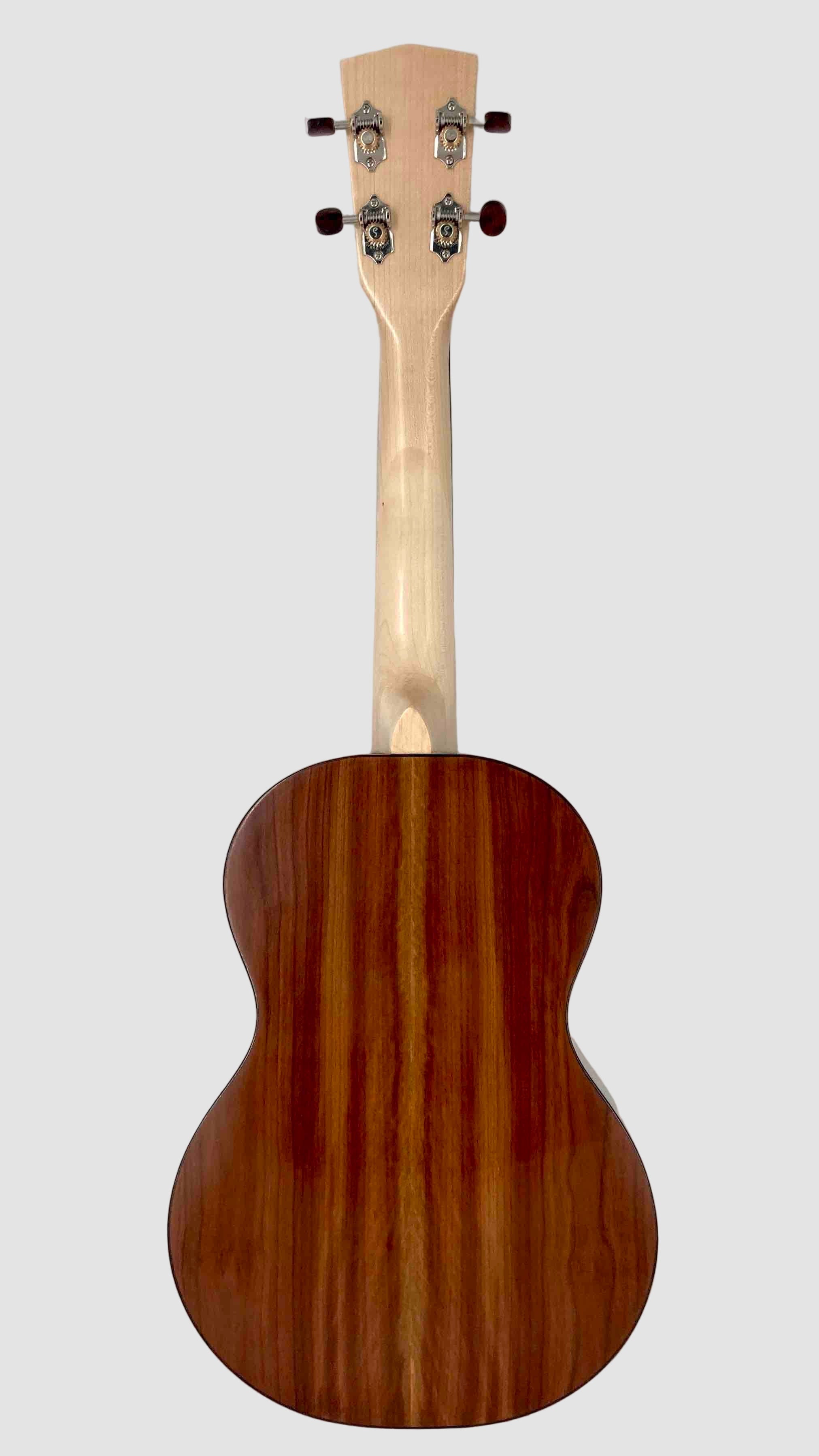 Ukulelemacher Tenor Zeder/Zwetschge