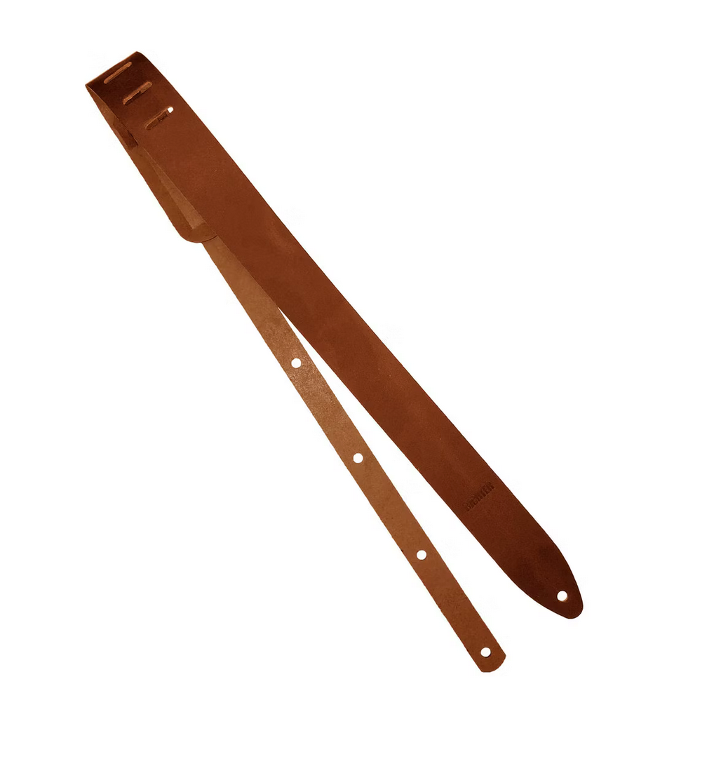 Richter Waxy Suede Brown