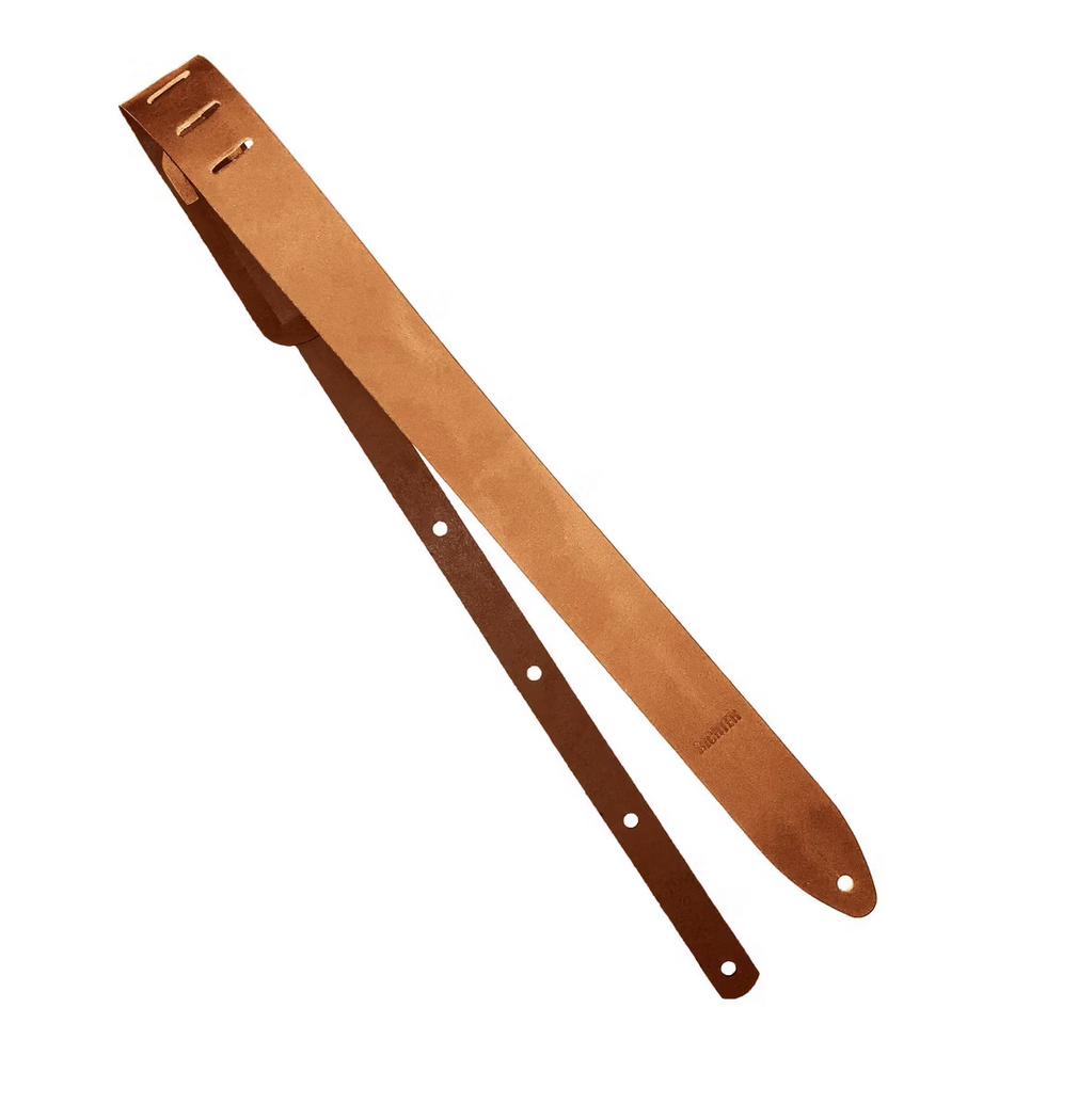 Richter Waxy Suede Natural