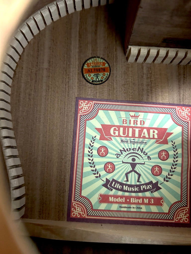 aNueNue M3 Travel Guitar