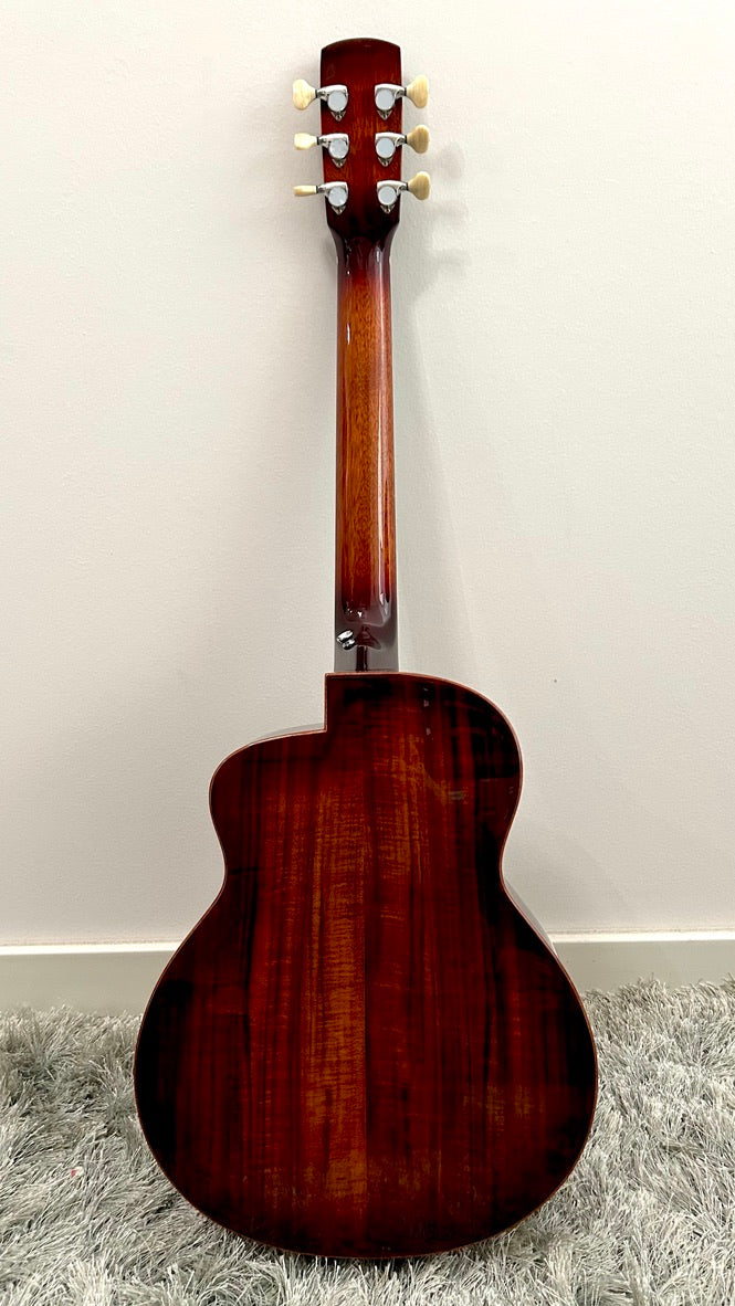 aNueNue M88ITE Travel Guitar