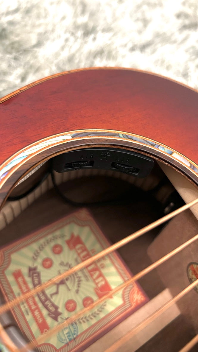 aNueNue M88ITE Travel Guitar