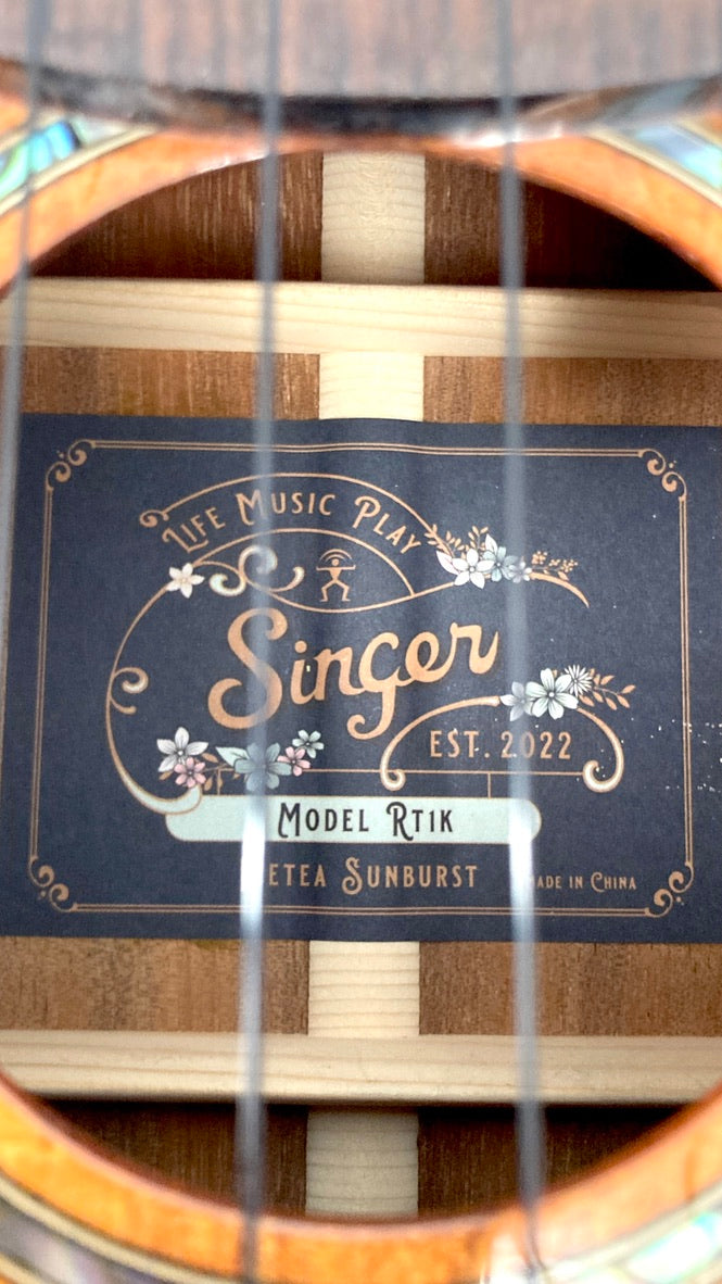 aNueNue Singer RT1K
