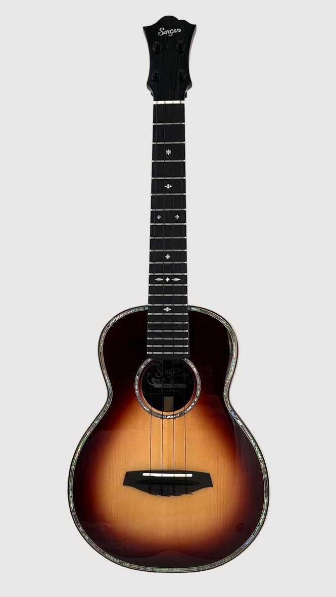 aNueNue Singer RT5R Cherry Sunburst