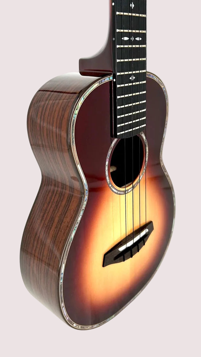aNueNue Singer RT5R Cherry Sunburst
