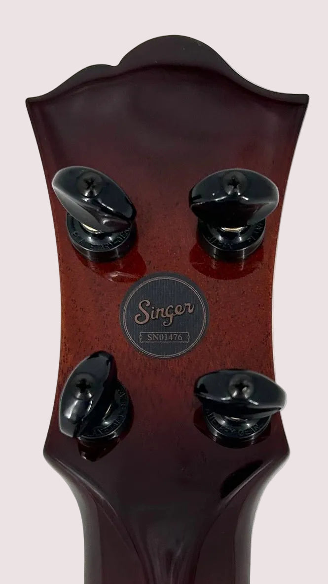 aNueNue Singer RT5R Cherry Sunburst