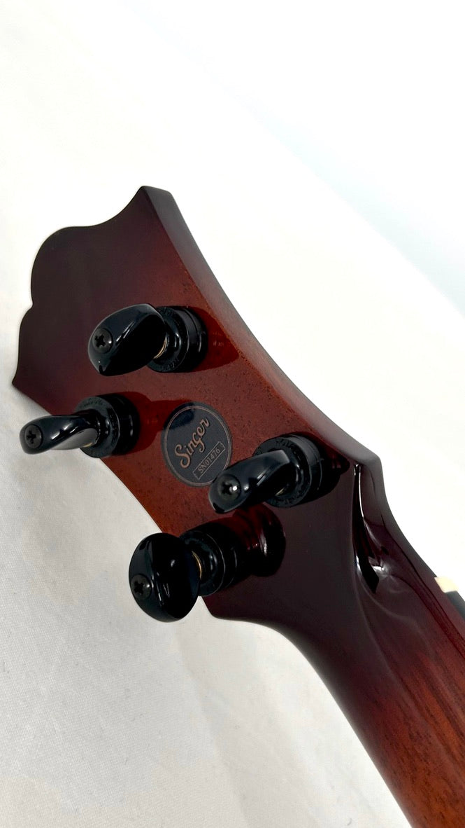 aNueNue Singer RT5R Cherry Sunburst