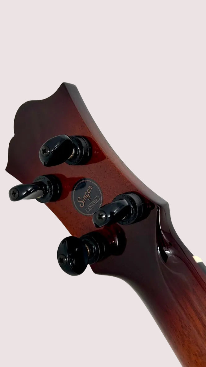aNueNue Singer RT5R Cherry Sunburst