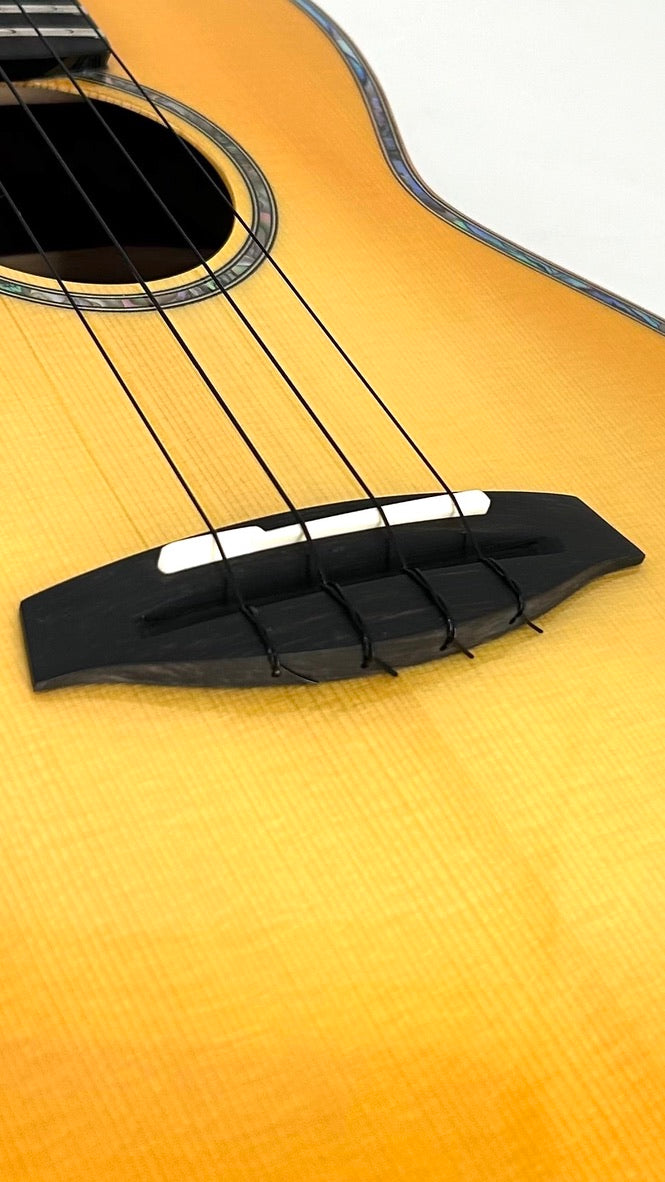 aNueNue Singer RT5R Lemon Sunburst