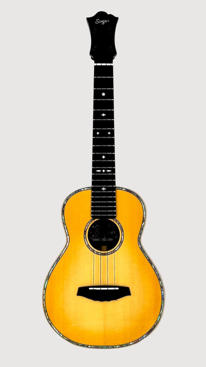 aNueNue Singer RT5R Lemon Sunburst