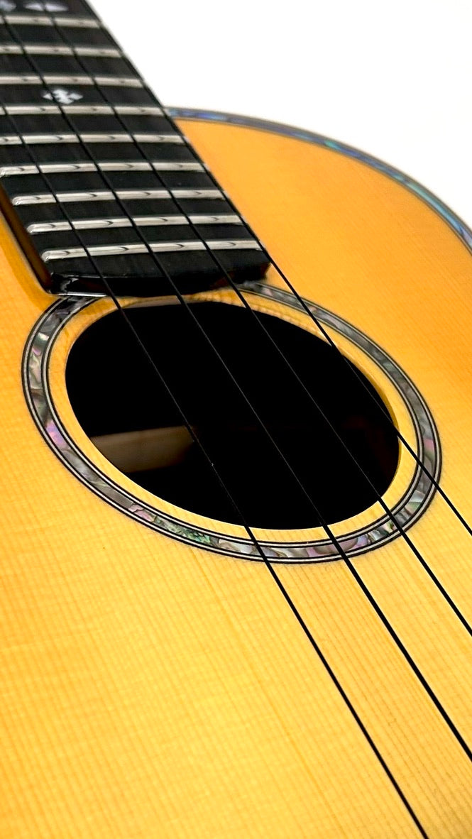 aNueNue Singer RT5R Lemon Sunburst
