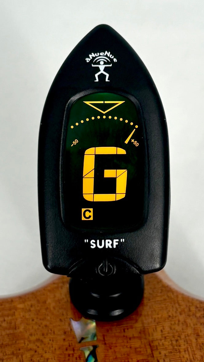 aNueNue Surf Chromatic Tuner