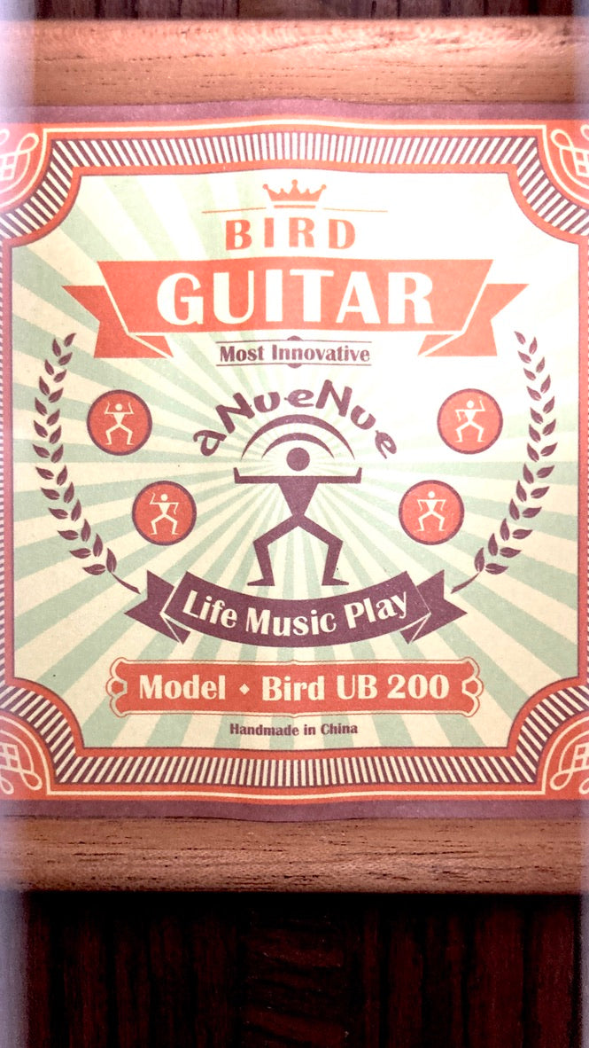 aNueNue UB200 Moonbird Bariton