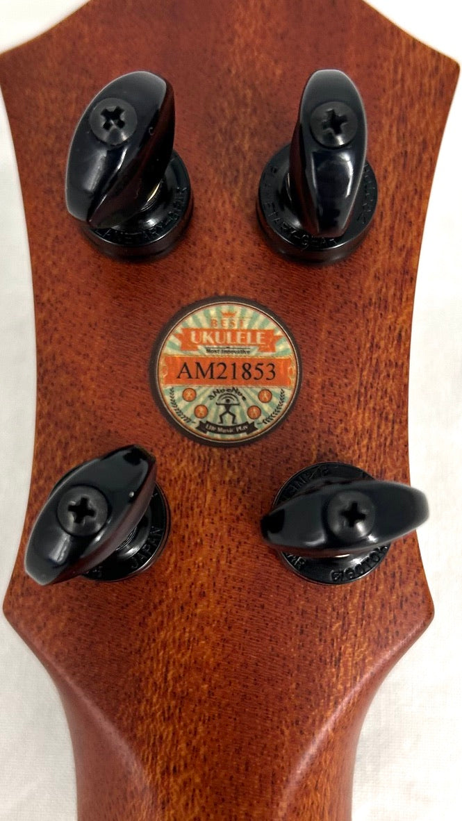 aNueNue UC110 Green Bird Concert