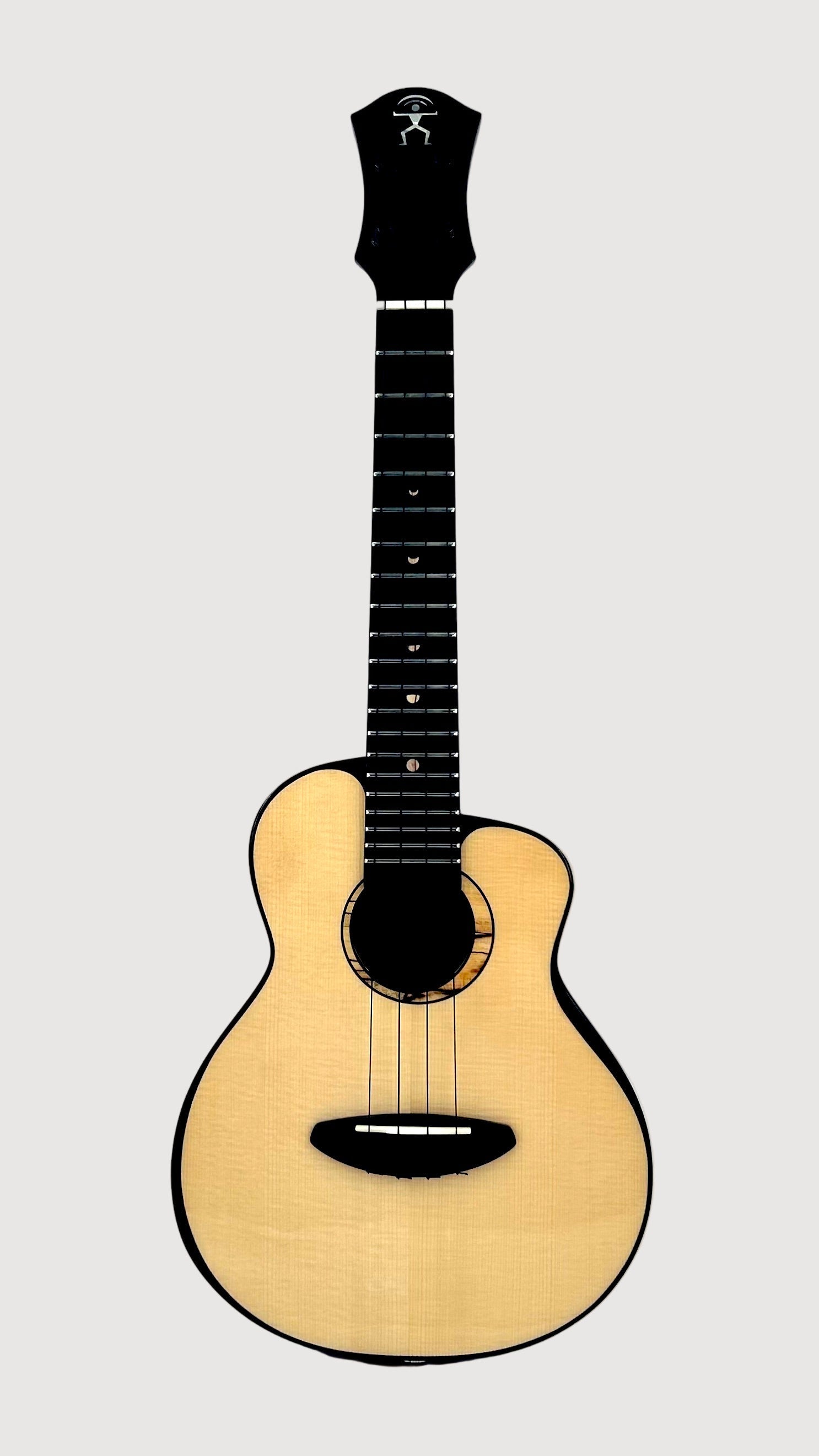 aNueNue UC200E Moonbird Concert mit Pickup