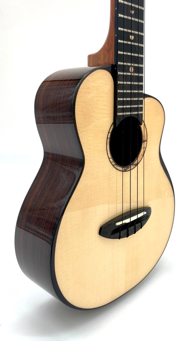 aNueNue UC200E Moonbird Concert mit Pickup