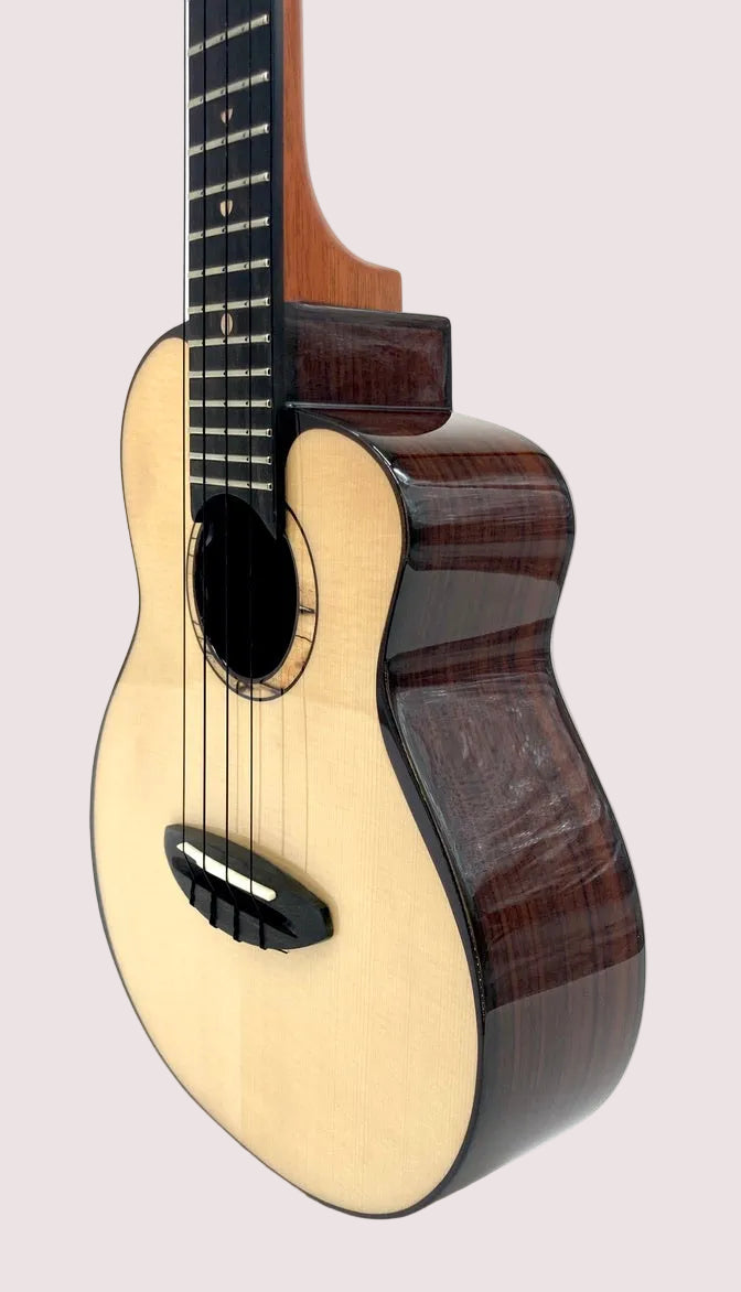 aNueNue UC200E Moonbird Concert mit Pickup