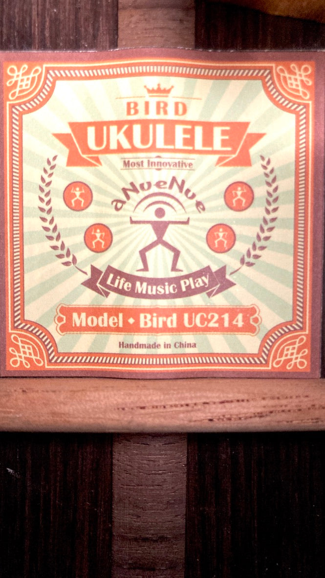 aNueNue UC214 Cedarbird Concert