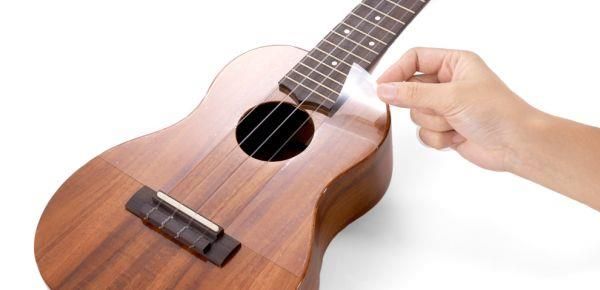 aNueNue Ukulele Protector für Sopran/Concert