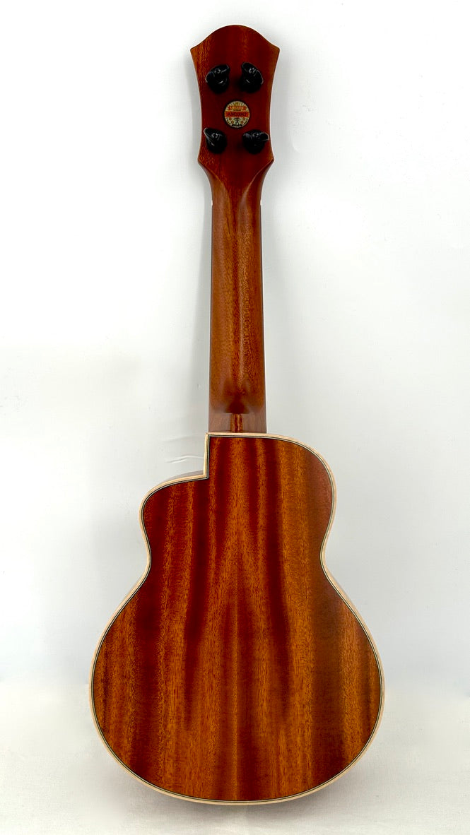 aNueNue US110 Green Bird Sopran