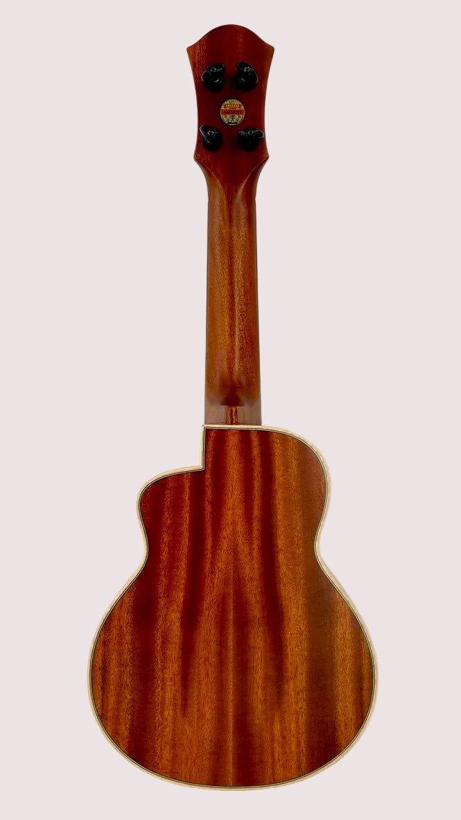 aNueNue US110 Green Bird Sopran