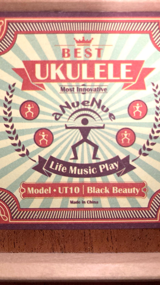 aNueNue UT-10 BB Tenor