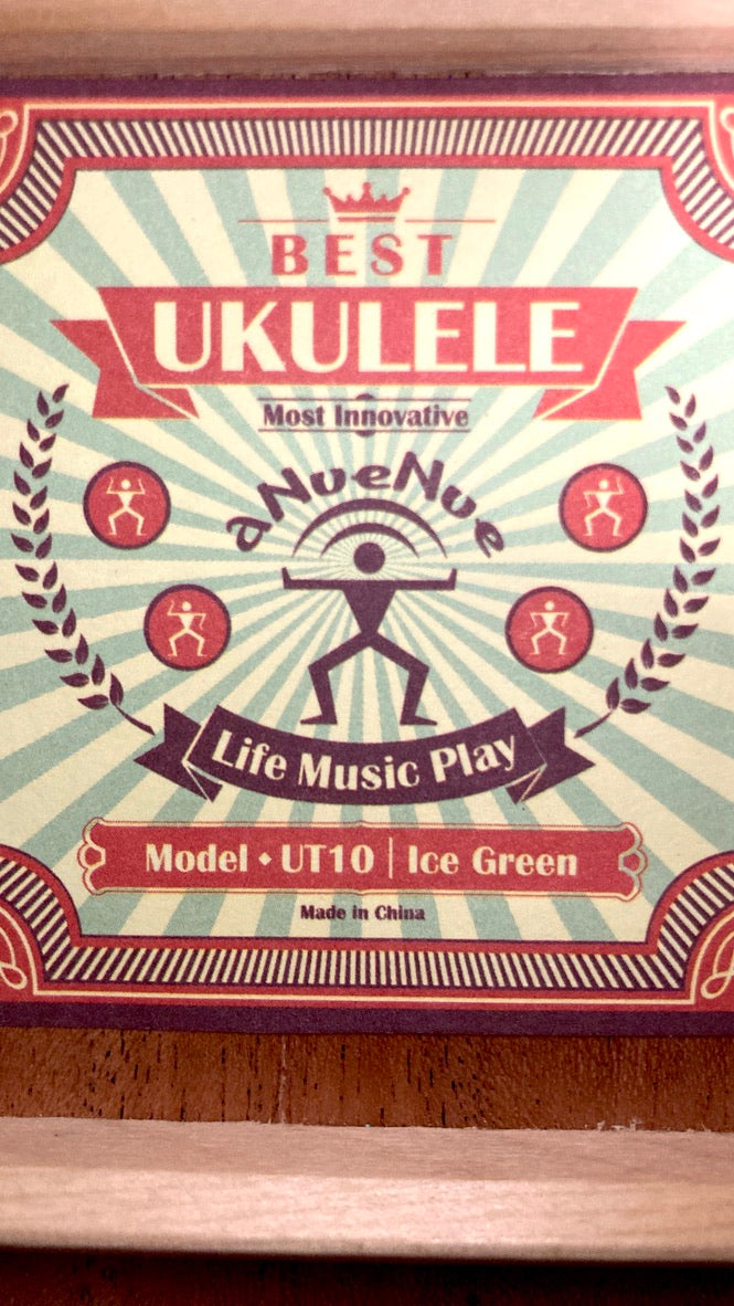 aNueNue UT-10 IG Tenor