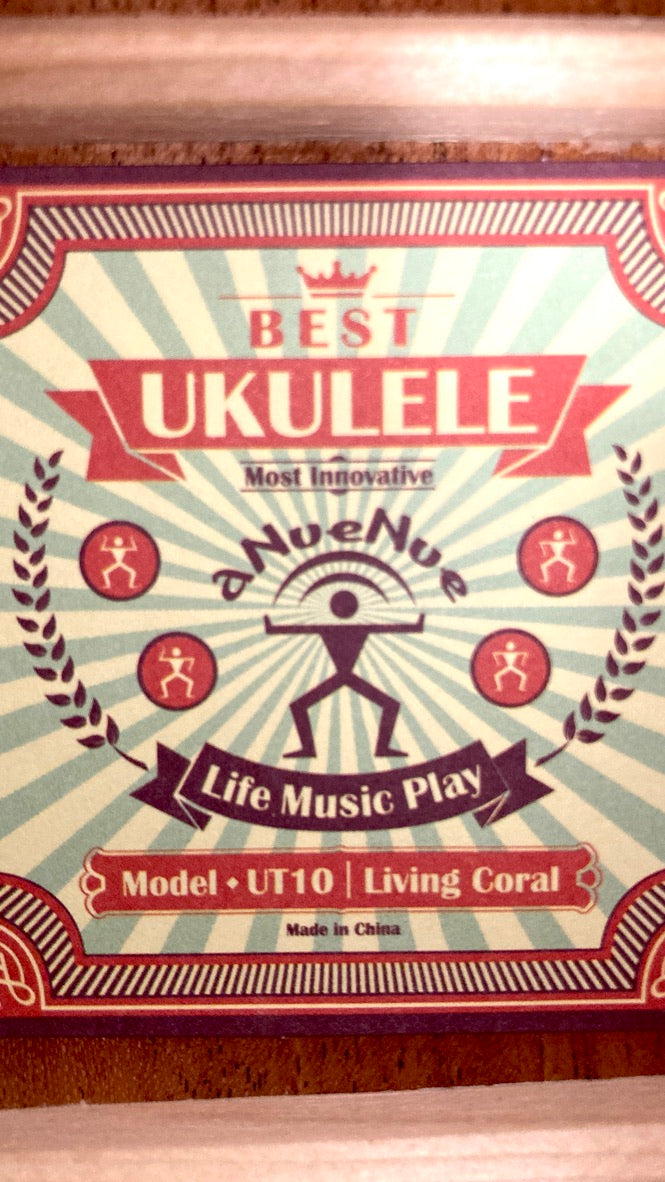 aNueNue UT-10 LC Tenor